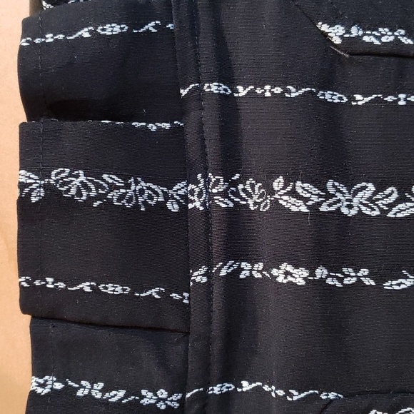 Anthropologie Eva by Eva Franco High Waist Floral Print Skirt Size 6 - Picture 2 of 5